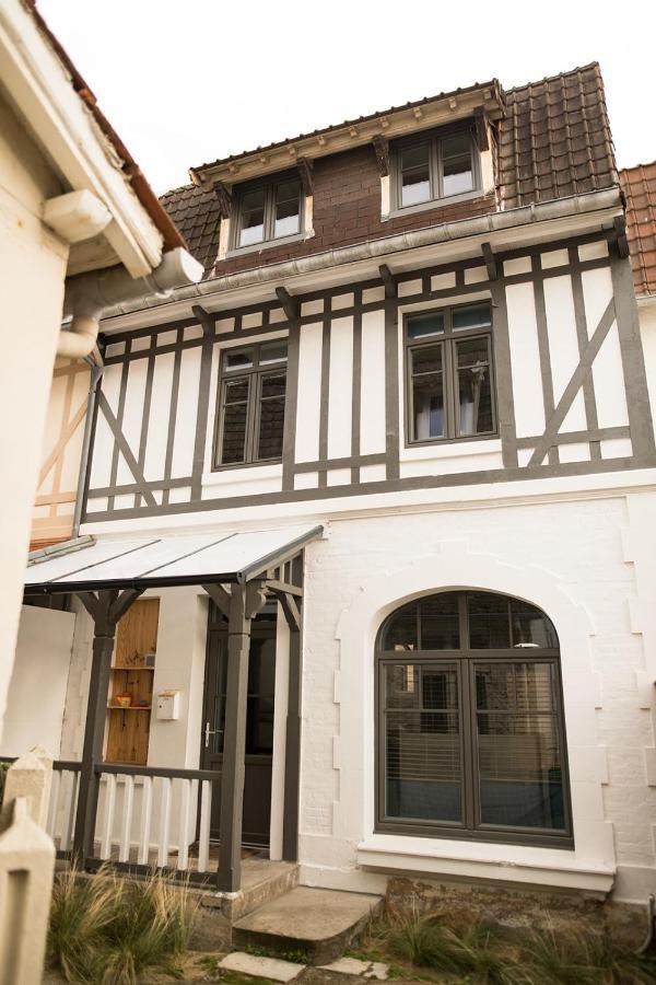 Villa Touquettoise - 200M De La Mer Et Commerces Le Touquet Kültér fotó