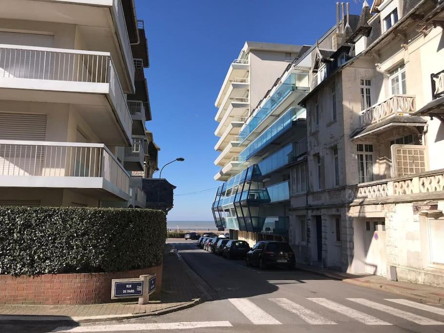 Villa Touquettoise - 200M De La Mer Et Commerces Le Touquet Kültér fotó