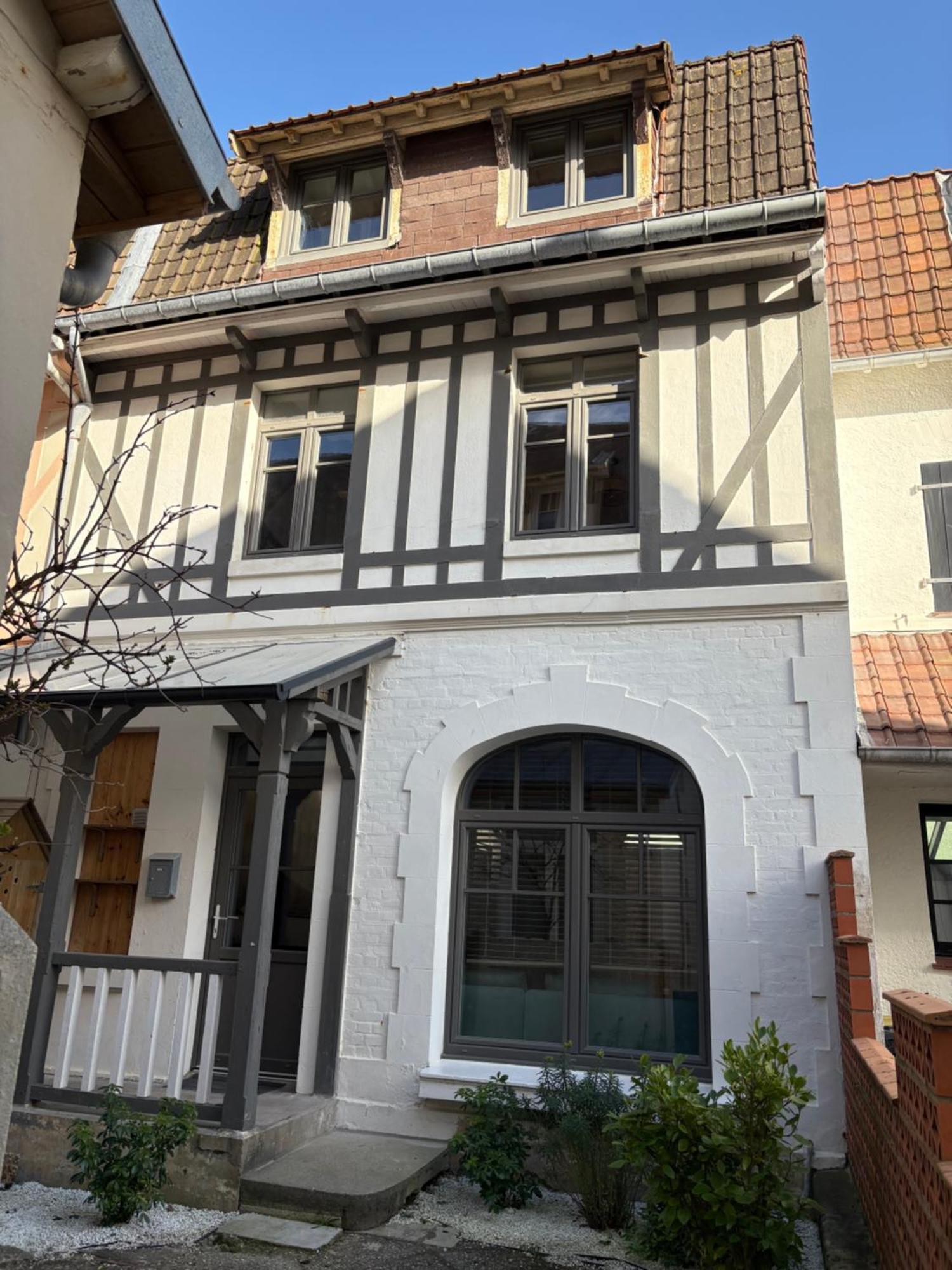 Villa Touquettoise - 200M De La Mer Et Commerces Le Touquet Kültér fotó
