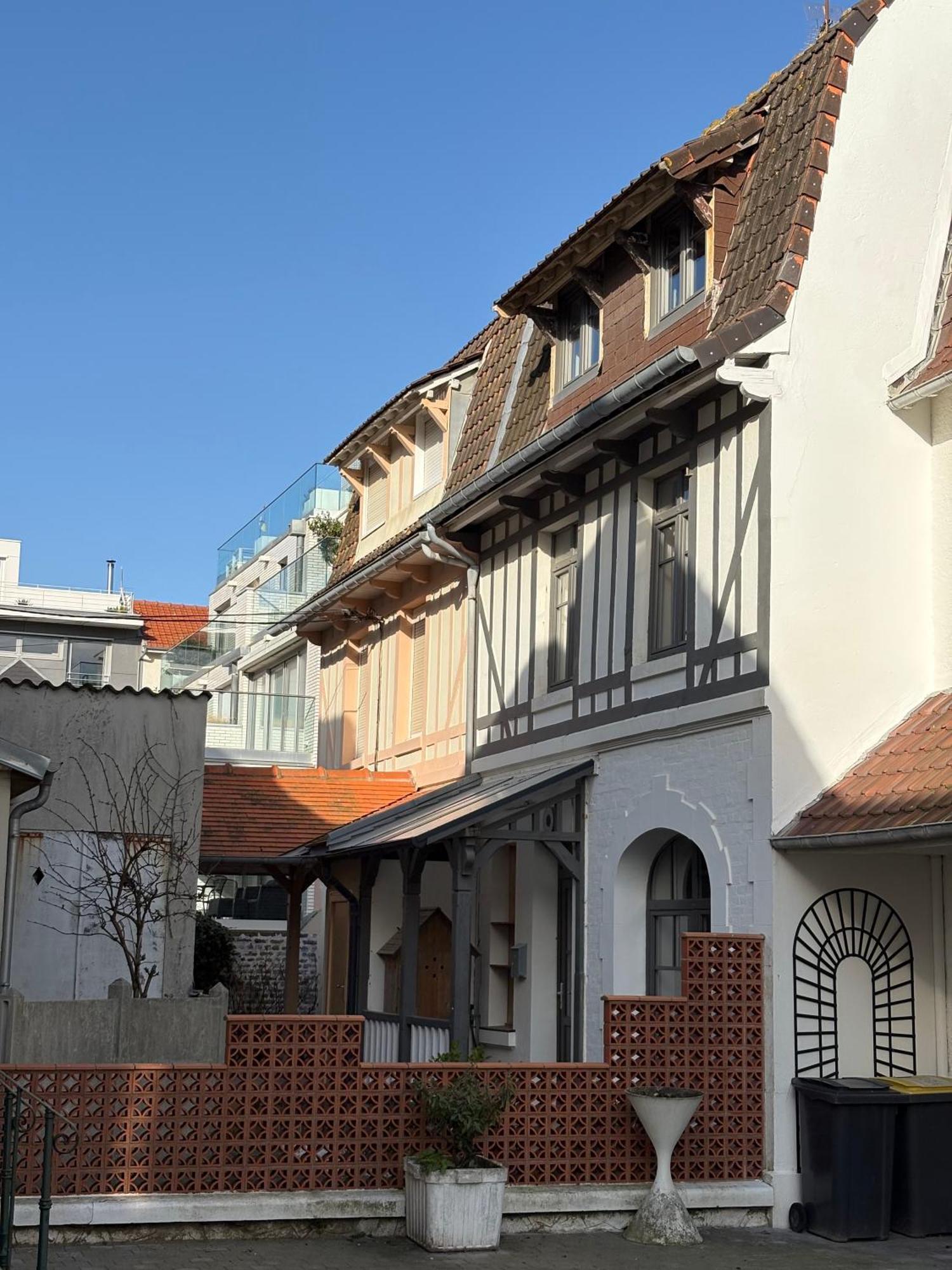 Villa Touquettoise - 200M De La Mer Et Commerces Le Touquet Kültér fotó